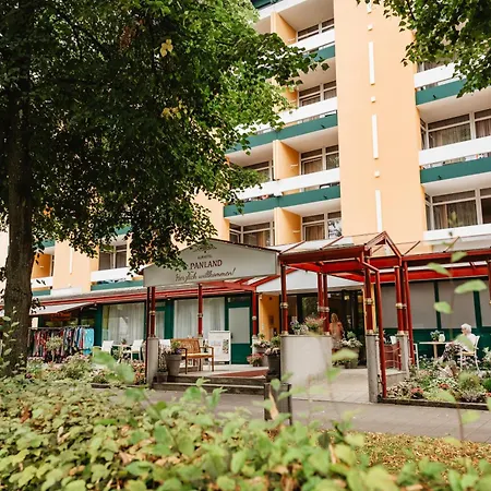 Hotel Panland Bad Füssing