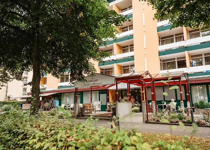 Hotel Panland Bad Füssing