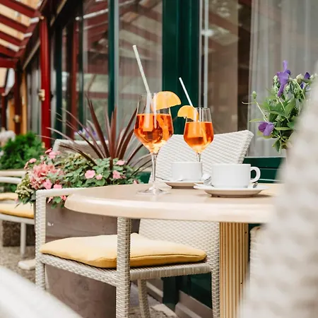 Panland Готель Бад-Фюссінг