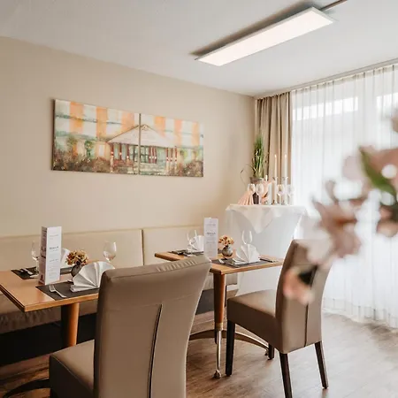 Готель Panland Бад-Фюссінг