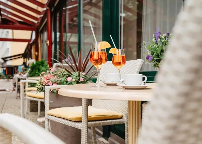 Panland Hotel Bad Füssing