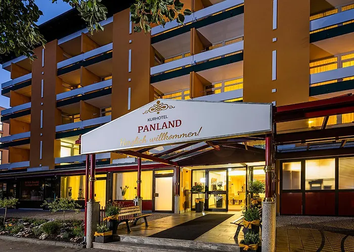 Hotel Panland